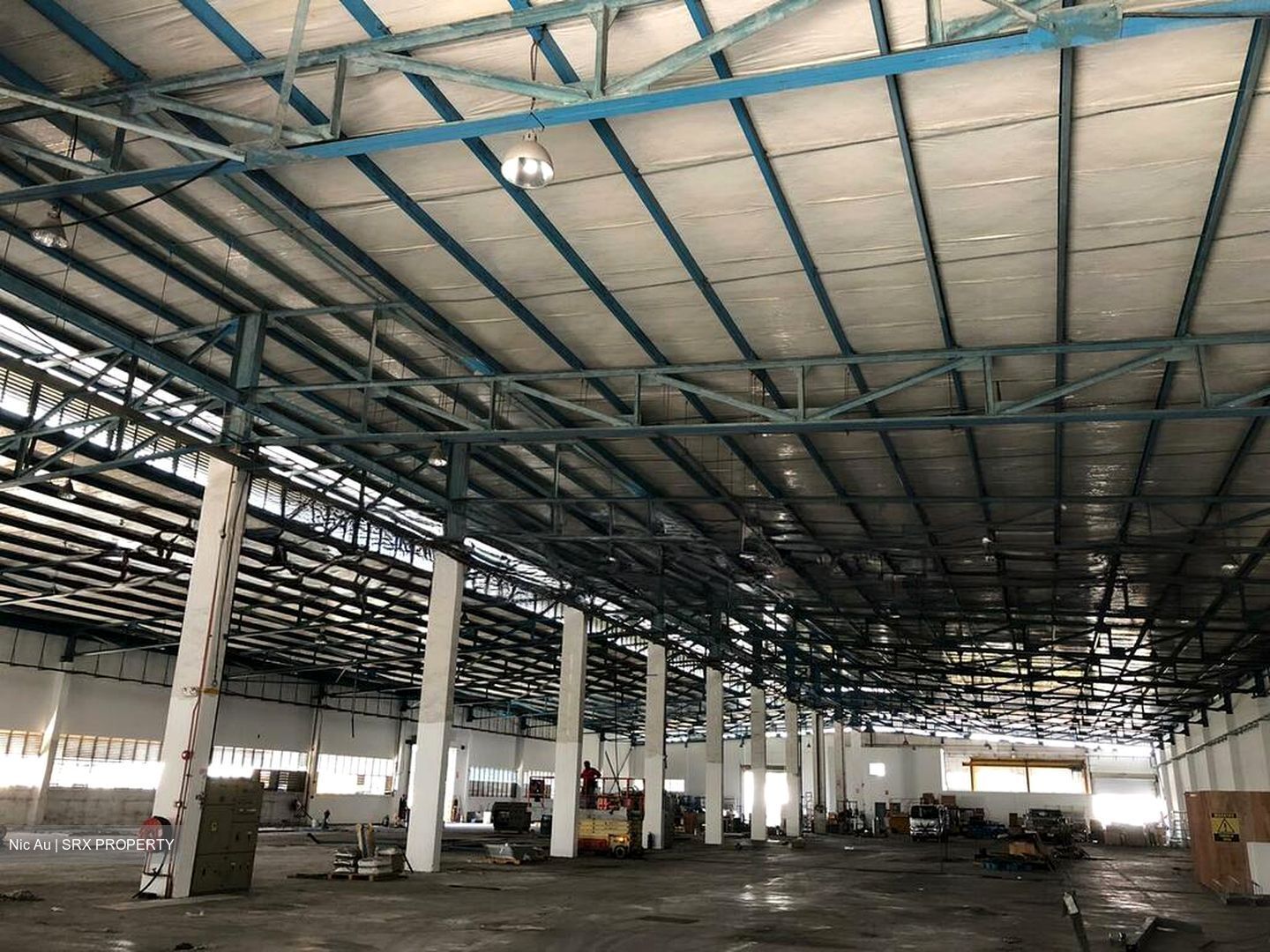 Pioneer Lot (D22), Warehouse #575458321